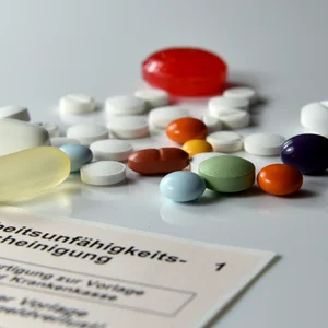Médicaments et incapacité de travail Médicaments et incapacité de travail